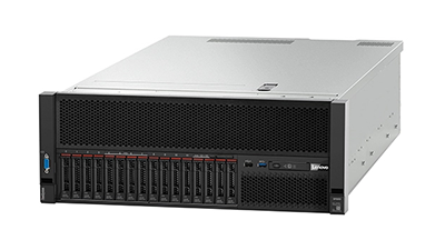 ThinkSystem SR860